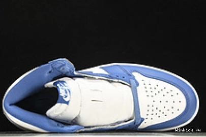 Jordan Air True 1 High Blue OG 0830